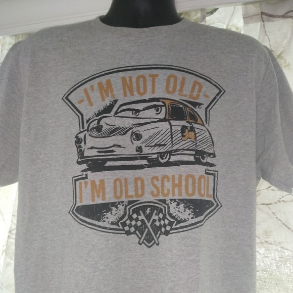 Adult car disney shirt Adult car disney shirt